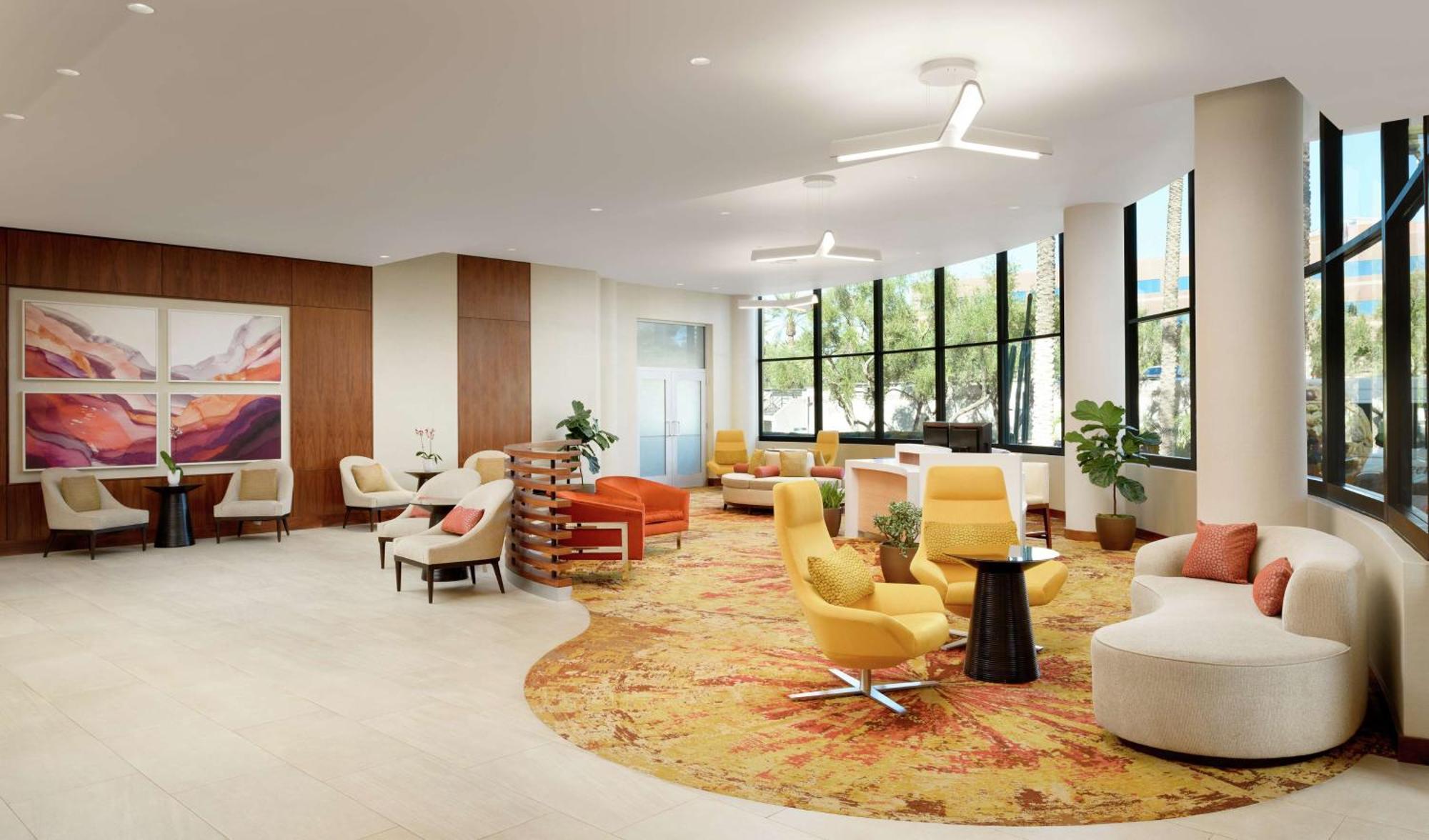 Doubletree Suites By Hilton Phoenix Exterior foto